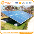 panel solar pequeño de alta calidad mono 50w
